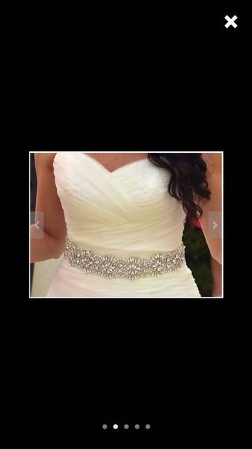 Belt/Sash from Etsy