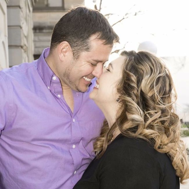 Favorite engagement photo.