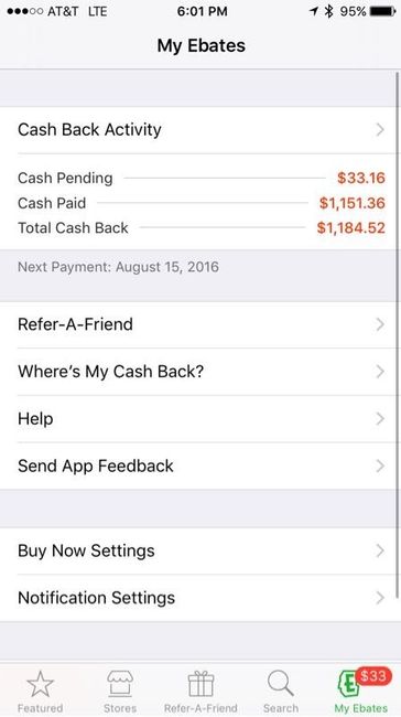 Ebates PSA