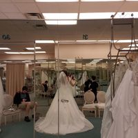 Did you say yes to the dress? - 1
