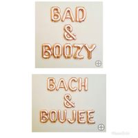 Bachelorette decoration - 1