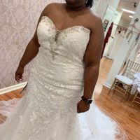 i found the Gown! - 1