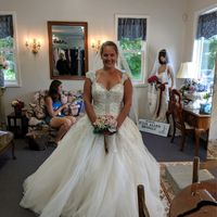 Princess Ball gown - 1