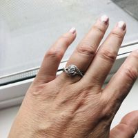 Brides of 2022! Show us your ring! - 1
