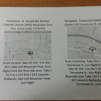 DIY Invite sample is done.. Rustic theme. Let me know your opinions..