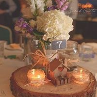 Any rustic weddings?
