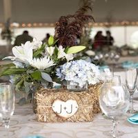 Any rustic weddings?