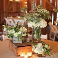 Any rustic weddings?