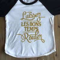 Bridesmaids T-shirts