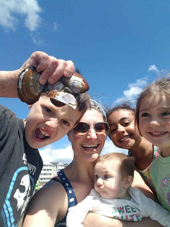 Heartbreaking honeymoon