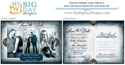 Share your Save the Date ideas!