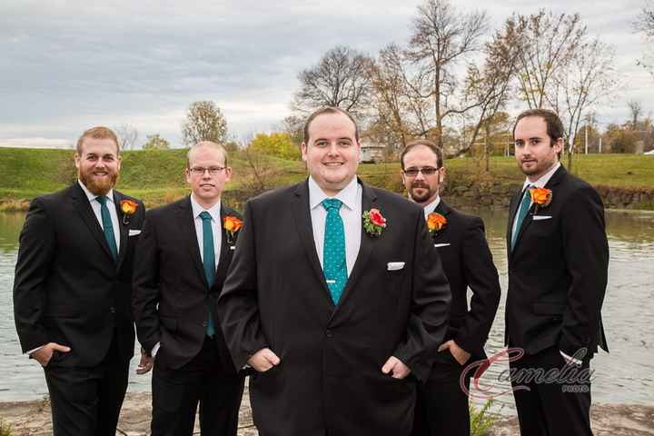 BAM! Finally pro pics on the blog! From Oct 24th