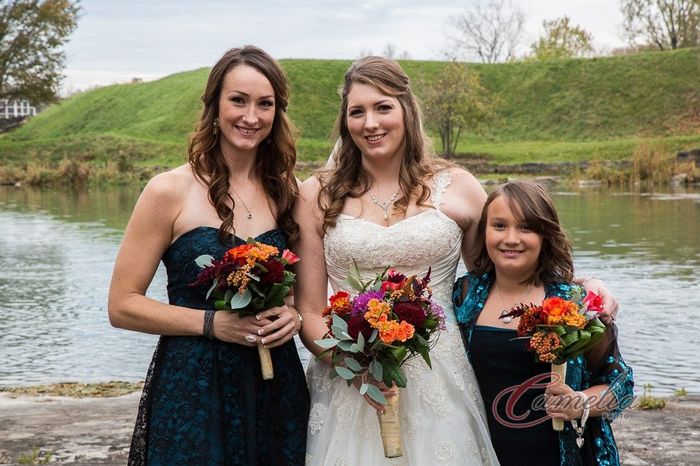 BAM! Finally pro pics on the blog! From Oct 24th