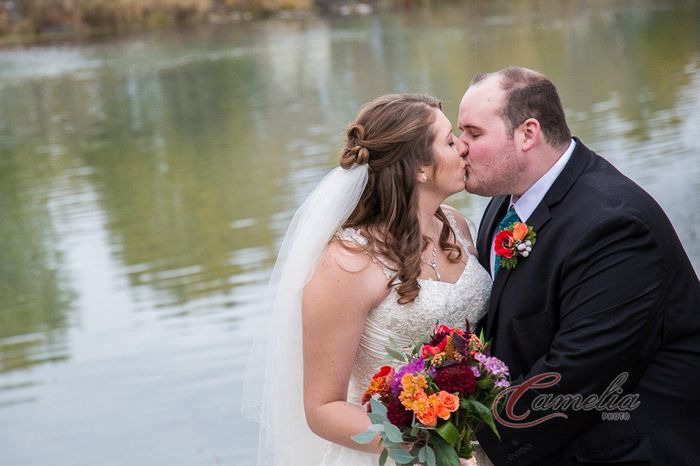 BAM! Finally pro pics on the blog! From Oct 24th