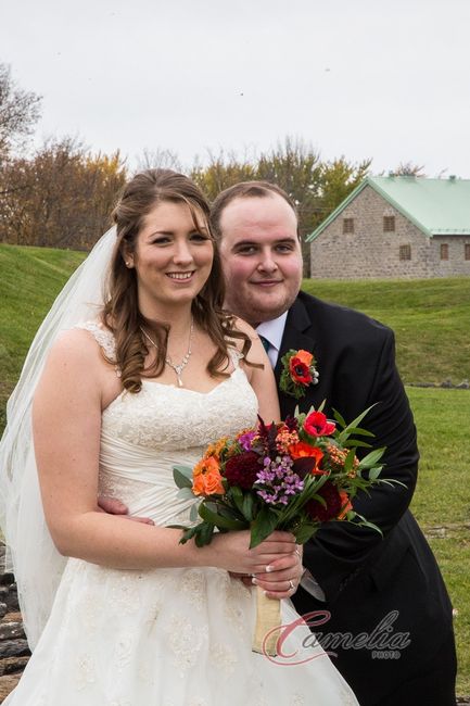 BAM! Finally pro pics on the blog! From Oct 24th