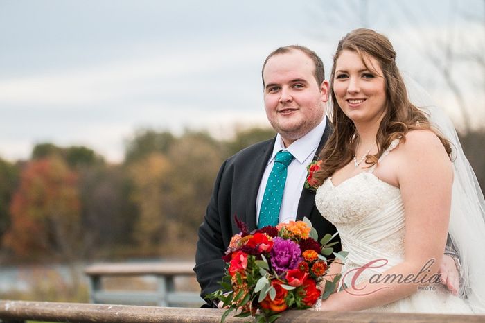 BAM! Finally pro pics on the blog! From Oct 24th