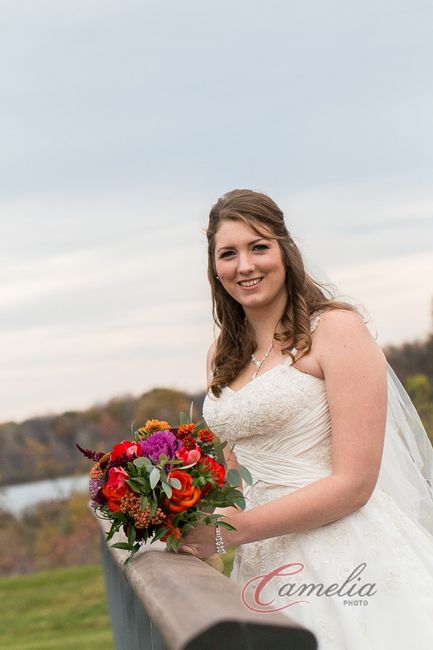 BAM! Finally pro pics on the blog! From Oct 24th