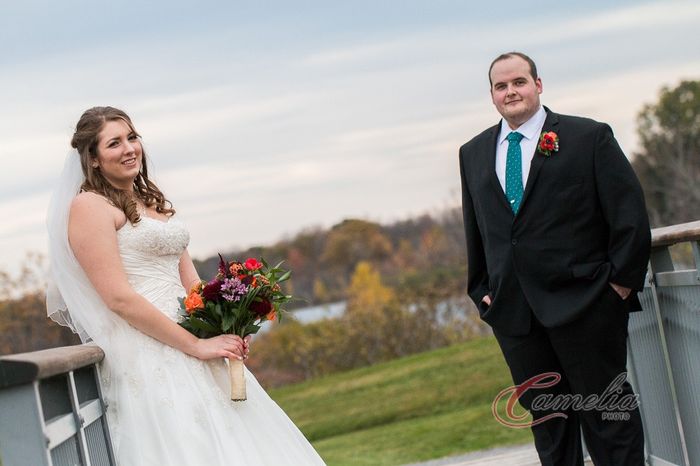 BAM! Finally pro pics on the blog! From Oct 24th