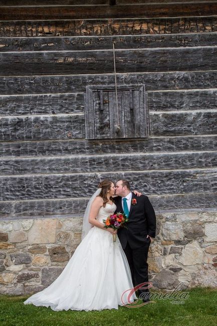 BAM! Finally pro pics on the blog! From Oct 24th