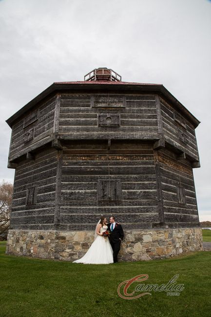 BAM! Finally pro pics on the blog! From Oct 24th