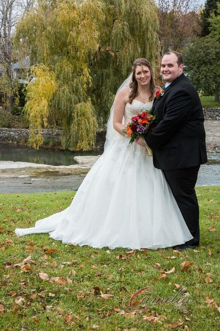 BAM! Finally pro pics on the blog! From Oct 24th