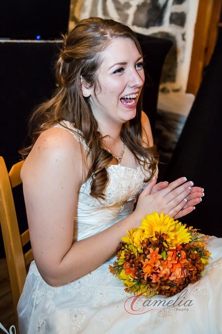 BAM! Finally pro pics on the blog! From Oct 24th
