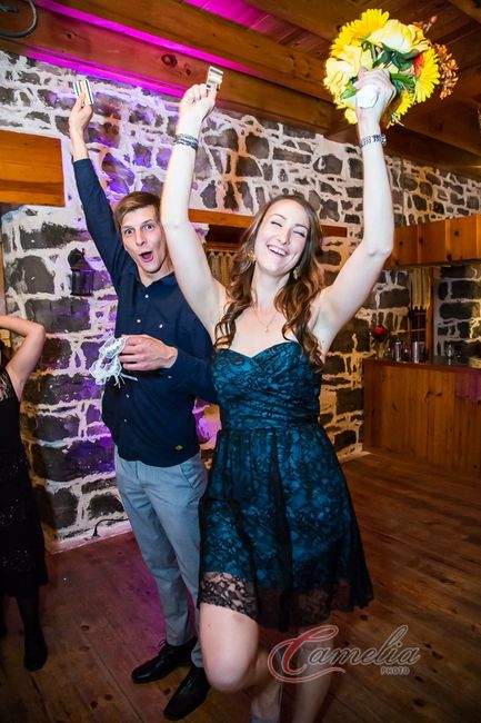 BAM! Finally pro pics on the blog! From Oct 24th