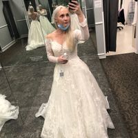 Wedding dress - 1