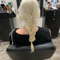 Wedding Hair - 1