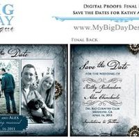 Share your Save the Date ideas!