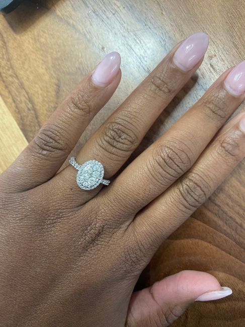 Brides of 2022! Show us your ring! 11
