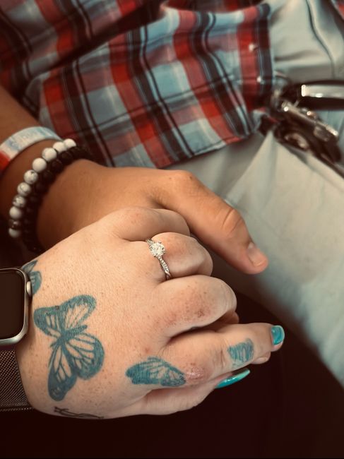 2024 Brides - Show us your ring! 18