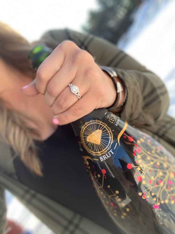 Show me the Ring!💍 - 1