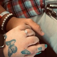 2024 Brides - Show us your ring! - 1