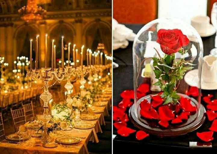 Whimsical/fairy tale/happily ever after wedding - 2