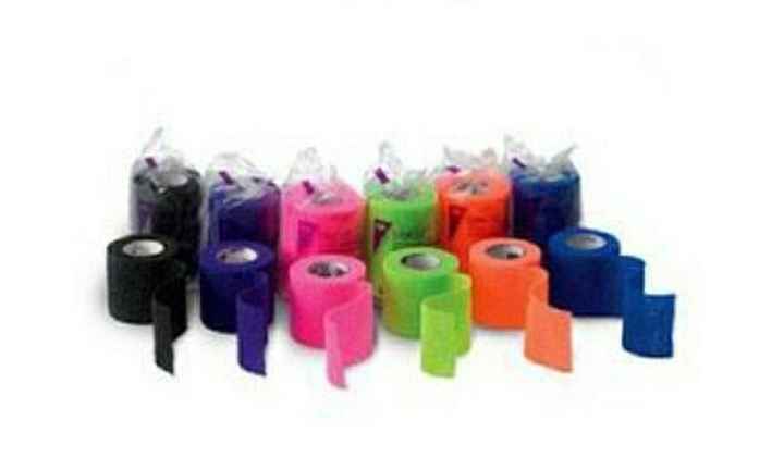 Bridesmaid on crutches and wearing a full length leg cast - 1