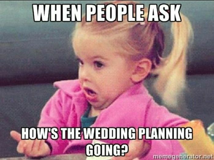 June  2018 Bride/groom : Drop a meme to show how you are doing? 1
