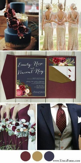 Bridal party attire - 1