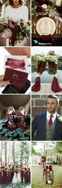 Bridal party attire - 2