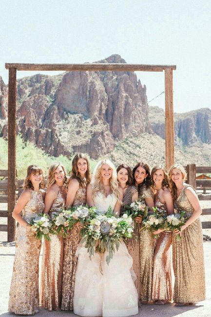 Bridal party attire - 3
