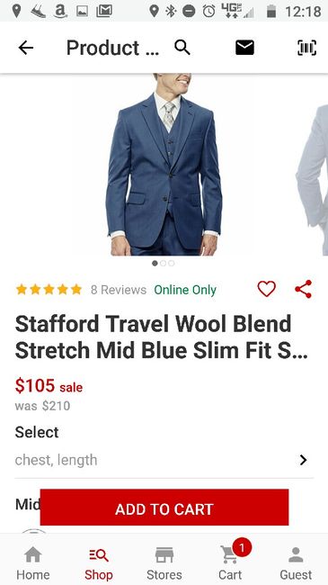 Groomsmen attire Advice - 1