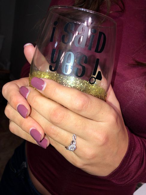 Brides of 2020!  Show us your ring! 18