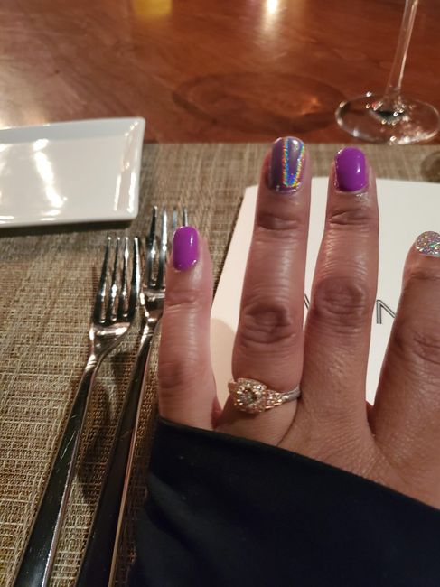 Brides of 2022! Show us your ring! - 1