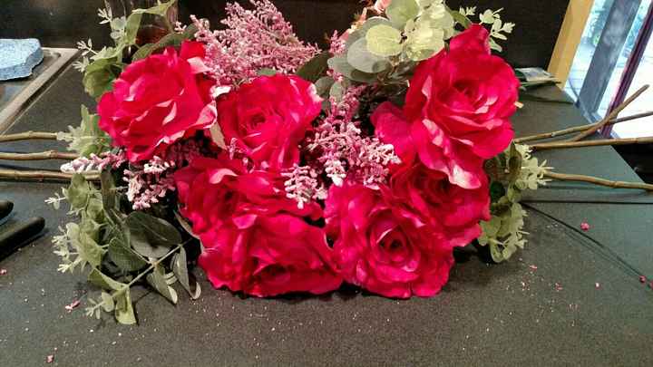 Bouquets and corsages and boutonnieres: Is anyone DIYing? - 2