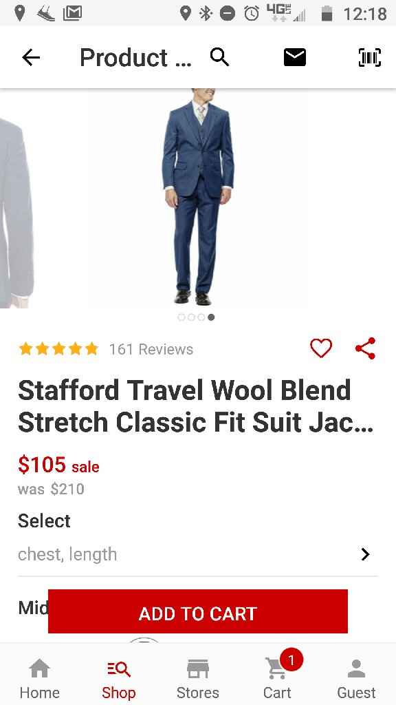 H&m does not fit all...help! - 1