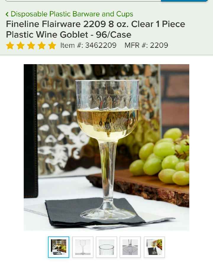 Cheap Plastic Cups On Amazon!!! - 1