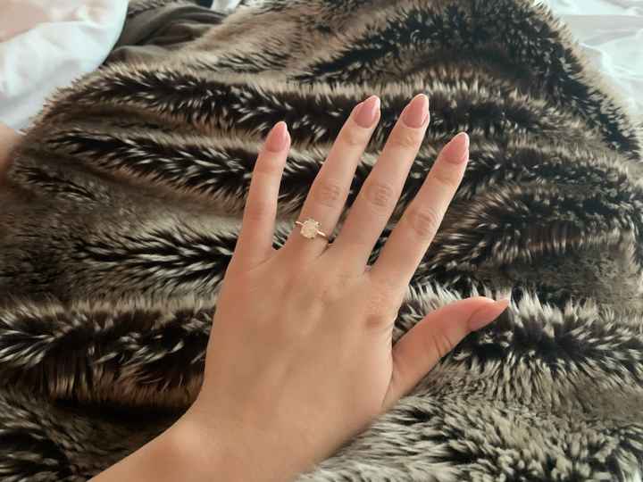 Brides of 2021! Show us your ring! - 1