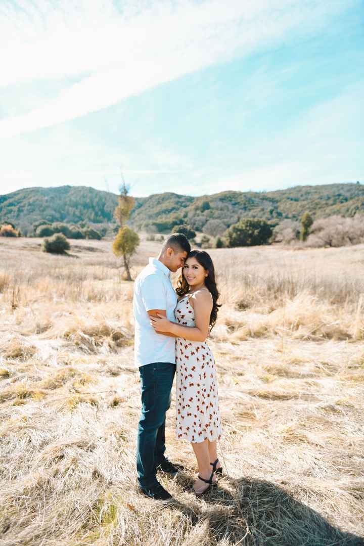 Engagement pictures - 1