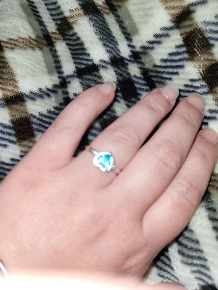 2023 Brides - Show us your ring! - 1