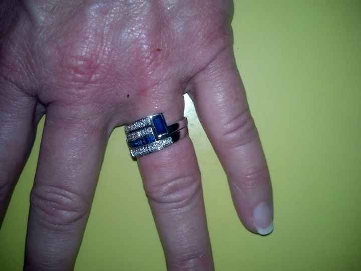 custom e-ring finally got here....